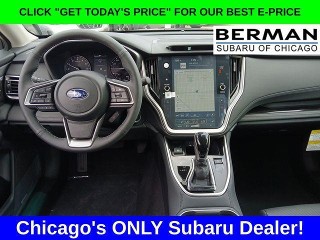 new 2025 Subaru Outback car, priced at $43,931