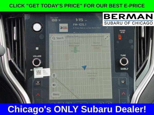 new 2025 Subaru Outback car, priced at $43,931