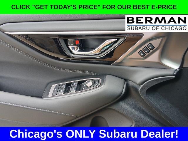 new 2025 Subaru Outback car, priced at $43,931
