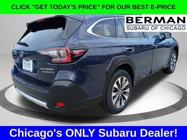 new 2025 Subaru Outback car, priced at $43,931