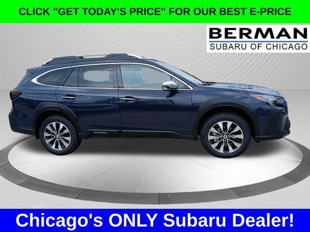 new 2025 Subaru Outback car, priced at $43,931
