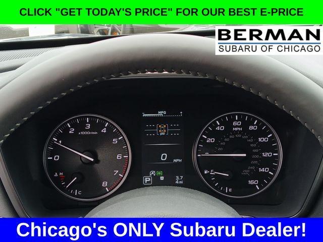 new 2025 Subaru Outback car, priced at $43,931