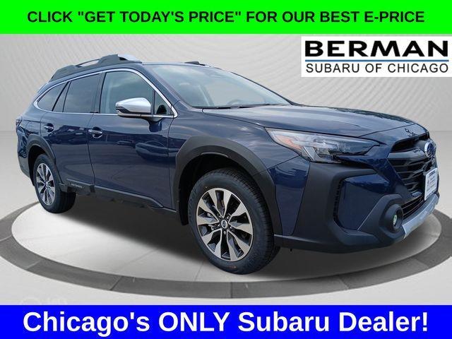 new 2025 Subaru Outback car, priced at $43,931