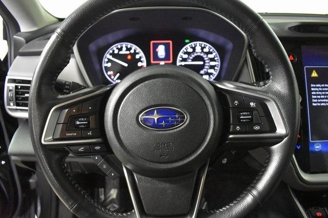 used 2022 Subaru Outback car, priced at $27,388