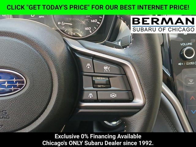 new 2025 Subaru Outback car, priced at $38,454