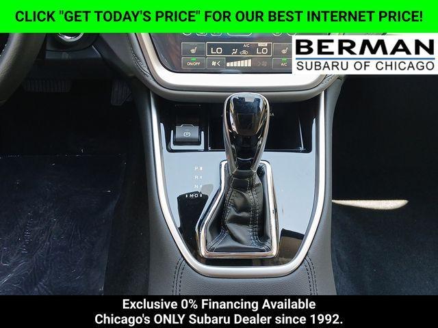 new 2025 Subaru Outback car, priced at $38,454
