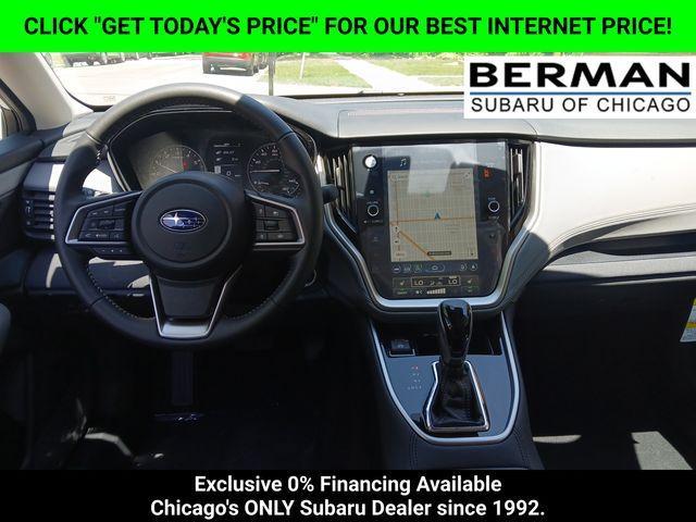 new 2025 Subaru Outback car, priced at $38,454