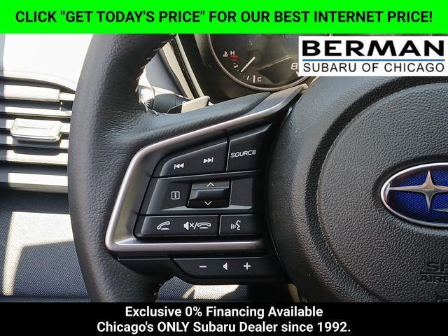new 2025 Subaru Outback car, priced at $38,454