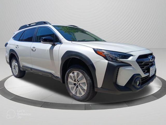 new 2025 Subaru Outback car, priced at $38,454