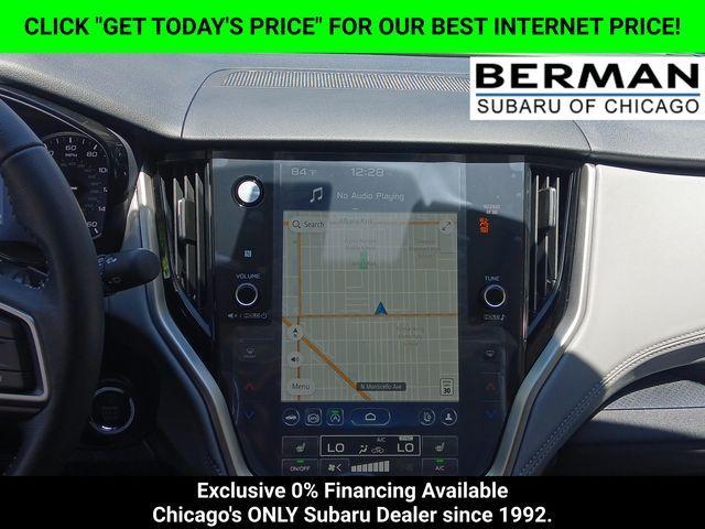 new 2025 Subaru Outback car, priced at $38,454