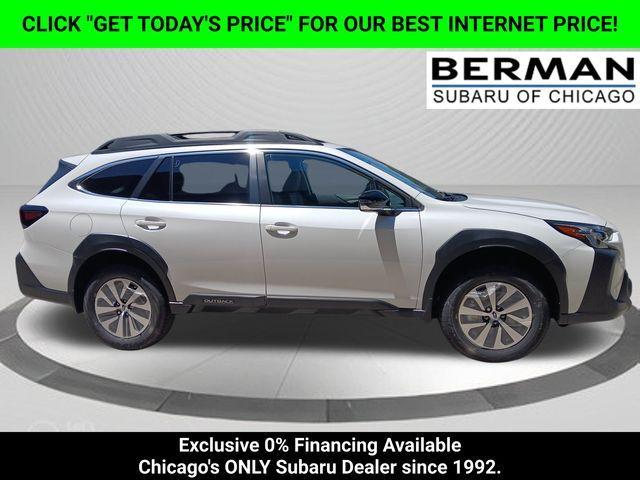 new 2025 Subaru Outback car, priced at $38,454
