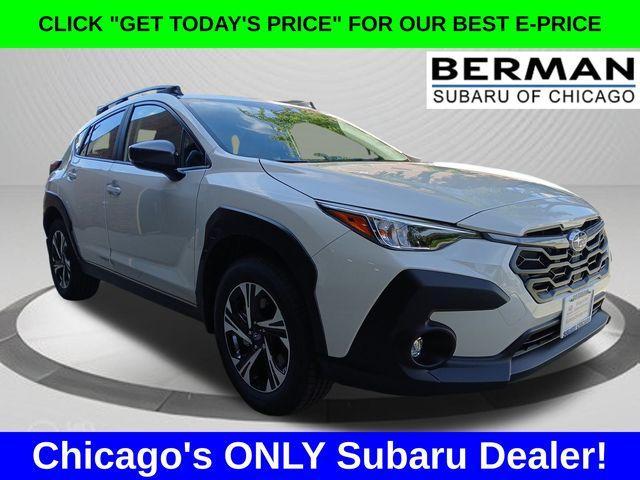 new 2025 Subaru Crosstrek car, priced at $30,181