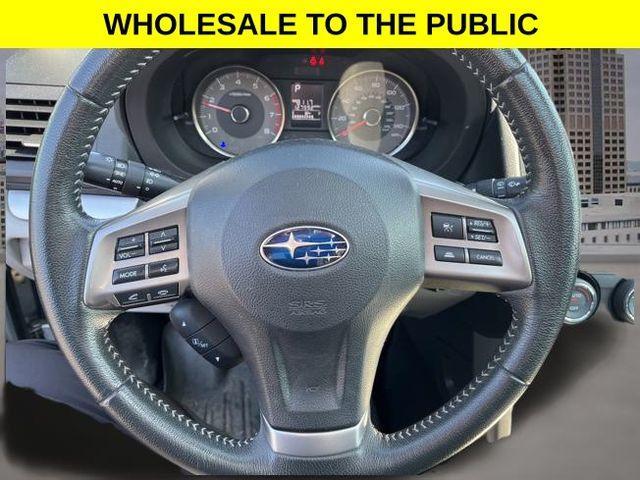 used 2015 Subaru Forester car, priced at $10,000