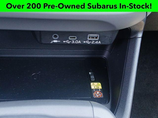used 2024 Subaru Crosstrek car, priced at $29,750