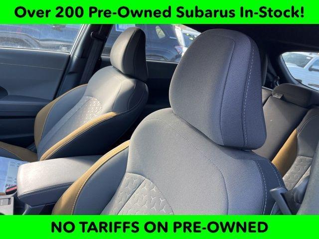 used 2024 Subaru Crosstrek car, priced at $31,000