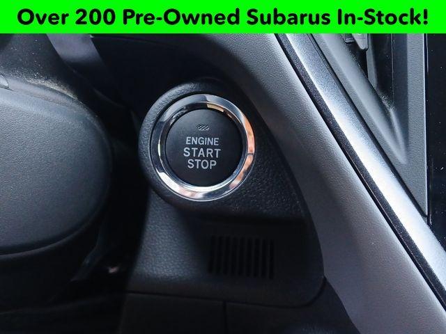used 2024 Subaru Crosstrek car, priced at $29,750