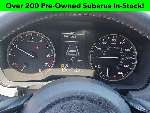 used 2024 Subaru Crosstrek car, priced at $29,750