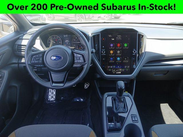 used 2024 Subaru Crosstrek car, priced at $29,750