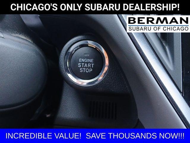 used 2024 Subaru Crosstrek car, priced at $26,250