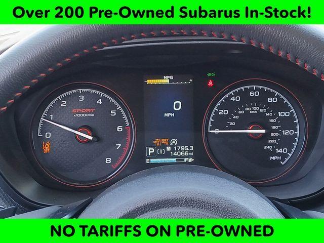 used 2024 Subaru Forester car, priced at $34,800