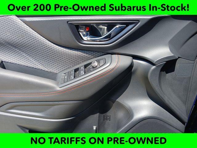 used 2024 Subaru Forester car, priced at $34,800
