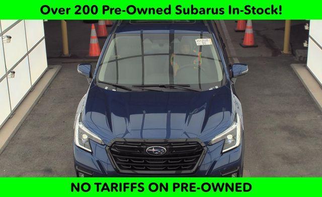 used 2024 Subaru Forester car, priced at $34,800