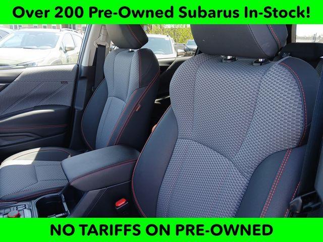 used 2024 Subaru Forester car, priced at $34,800