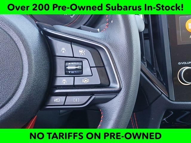 used 2024 Subaru Forester car, priced at $34,800