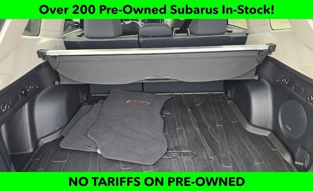 used 2024 Subaru Forester car, priced at $34,800