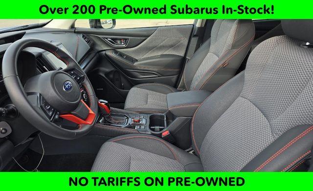 used 2024 Subaru Forester car, priced at $34,800