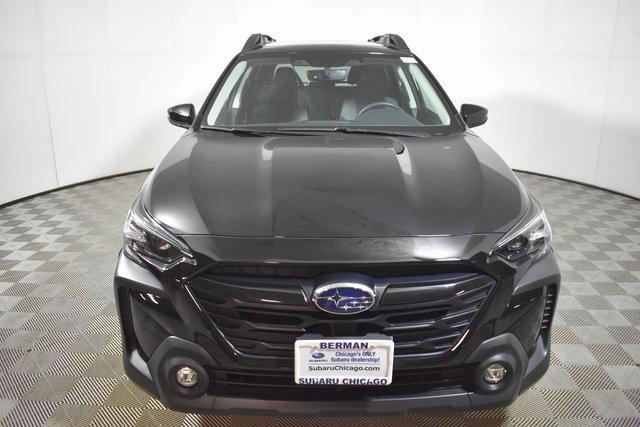 used 2024 Subaru Outback car, priced at $32,000