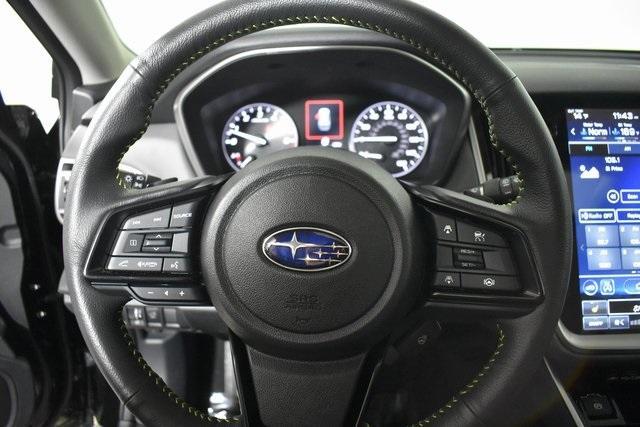 used 2024 Subaru Outback car, priced at $32,000