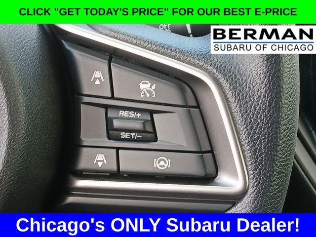 new 2025 Subaru Impreza car, priced at $26,512