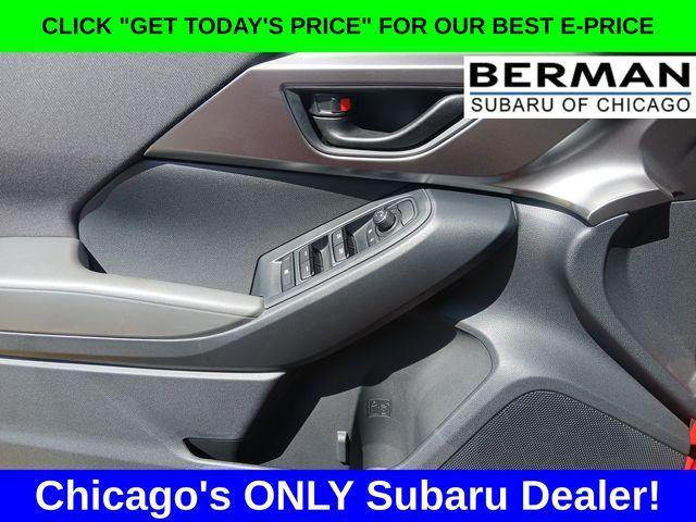 new 2025 Subaru Impreza car, priced at $26,512