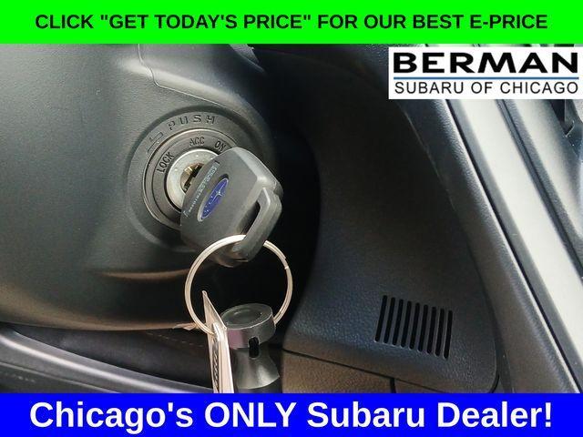 new 2025 Subaru Impreza car, priced at $26,512