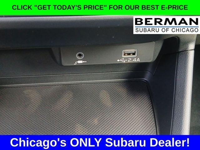 new 2025 Subaru Impreza car, priced at $26,512
