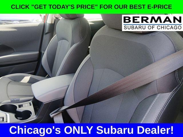 new 2025 Subaru Impreza car, priced at $26,512