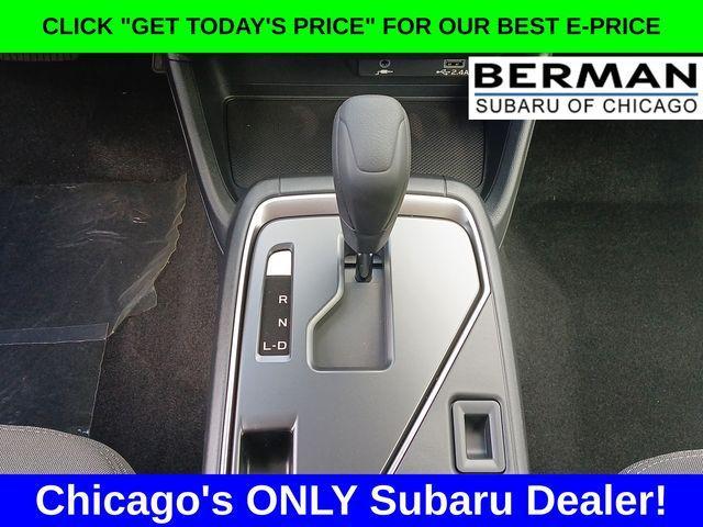 new 2025 Subaru Impreza car, priced at $26,512