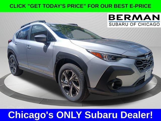 new 2025 Subaru Crosstrek car, priced at $32,426