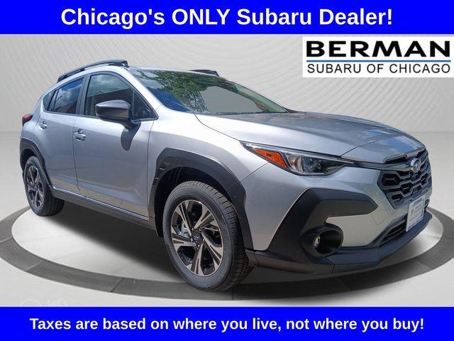 new 2025 Subaru Crosstrek car, priced at $32,426