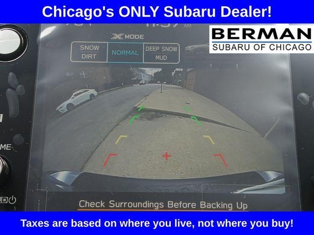 new 2025 Subaru Crosstrek car, priced at $32,426