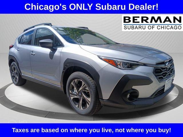 new 2025 Subaru Crosstrek car, priced at $32,426
