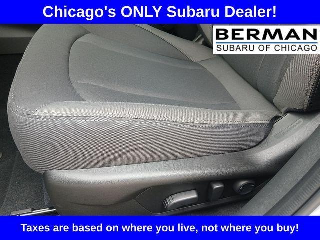 new 2025 Subaru Crosstrek car, priced at $32,426