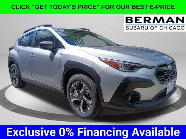 new 2025 Subaru Crosstrek car, priced at $31,777
