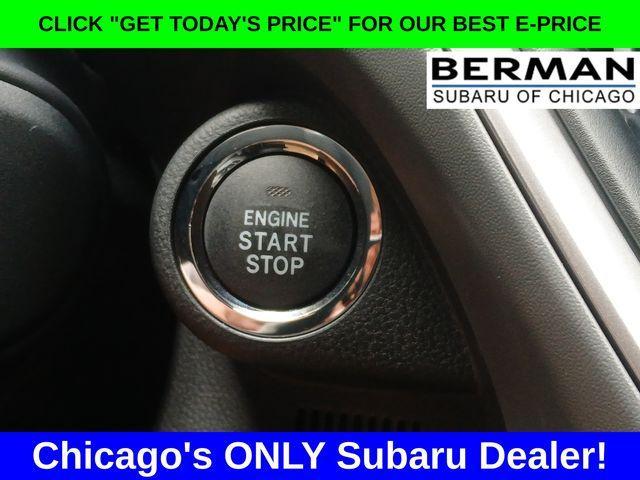 new 2025 Subaru Crosstrek car, priced at $32,426