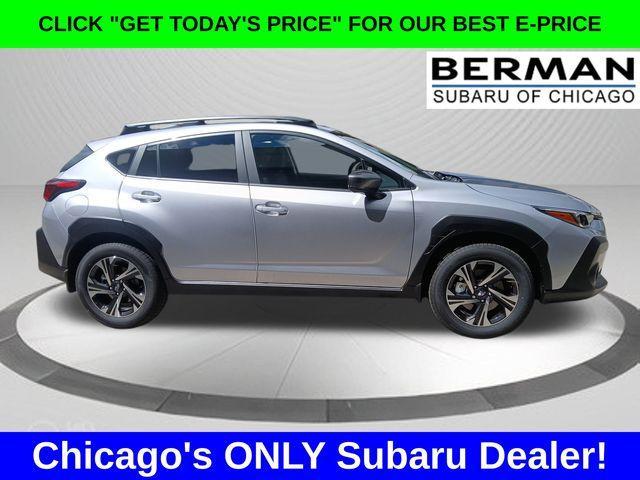 new 2025 Subaru Crosstrek car, priced at $32,426