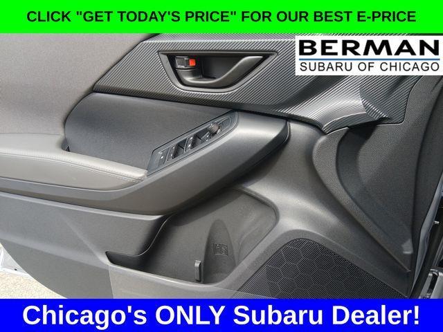 new 2025 Subaru Crosstrek car, priced at $32,426