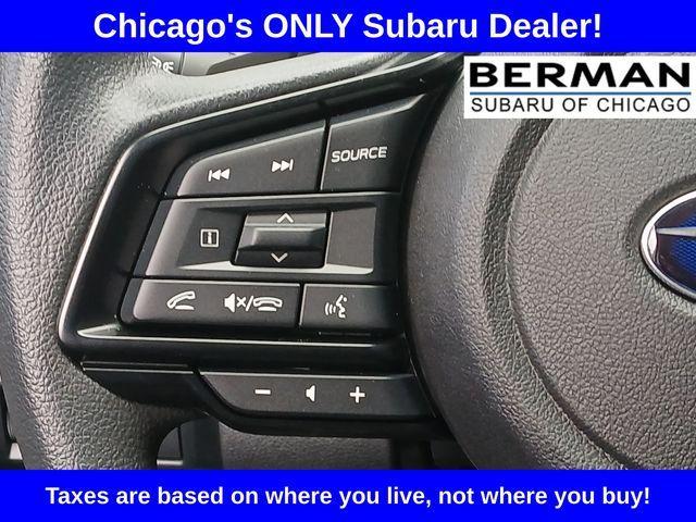 new 2025 Subaru Crosstrek car, priced at $32,426