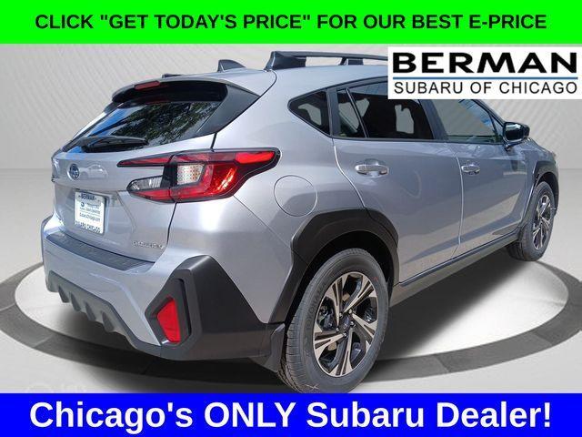 new 2025 Subaru Crosstrek car, priced at $32,426