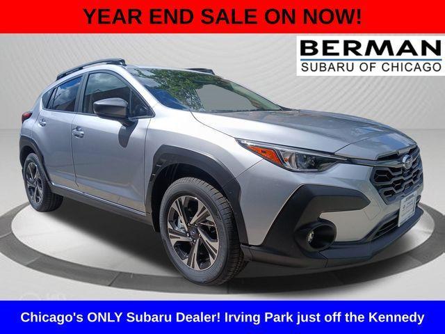 new 2025 Subaru Crosstrek car, priced at $32,426